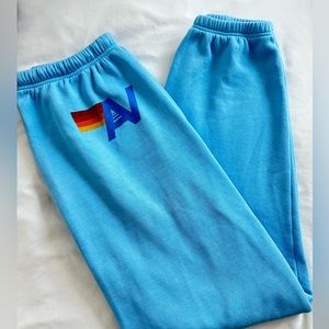 Aviator Nation x Palm Tree Festival Merch Sweatpants